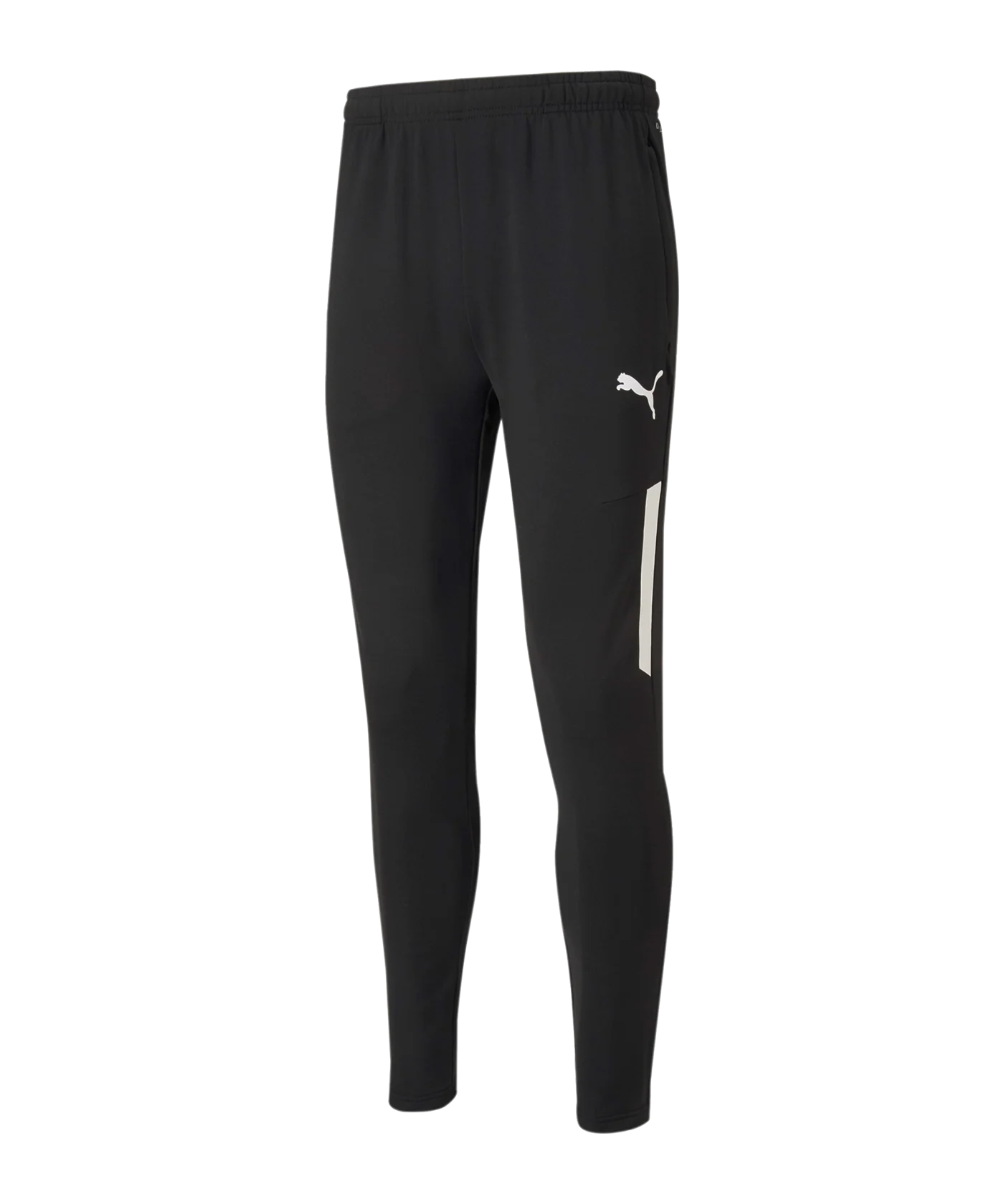 PUMA teamLIGA Pro Trainingshose Schwarz F03