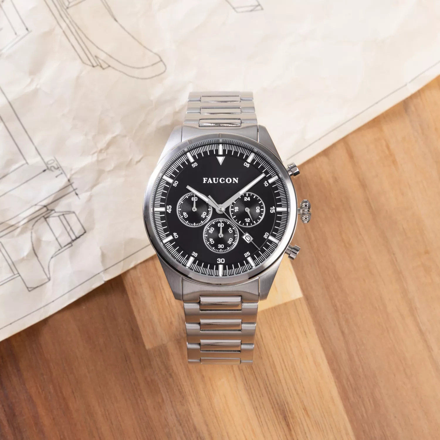 Faucon Chrono F10012