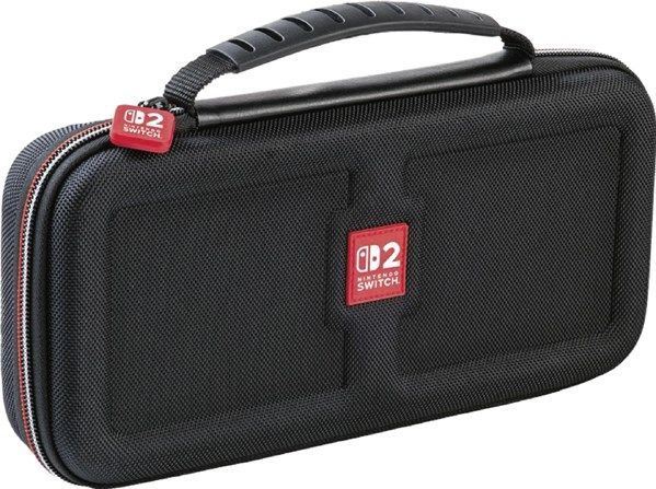 Nintendo - Switch 2 Official Case Deluxe - Zwart - Beschermhoes