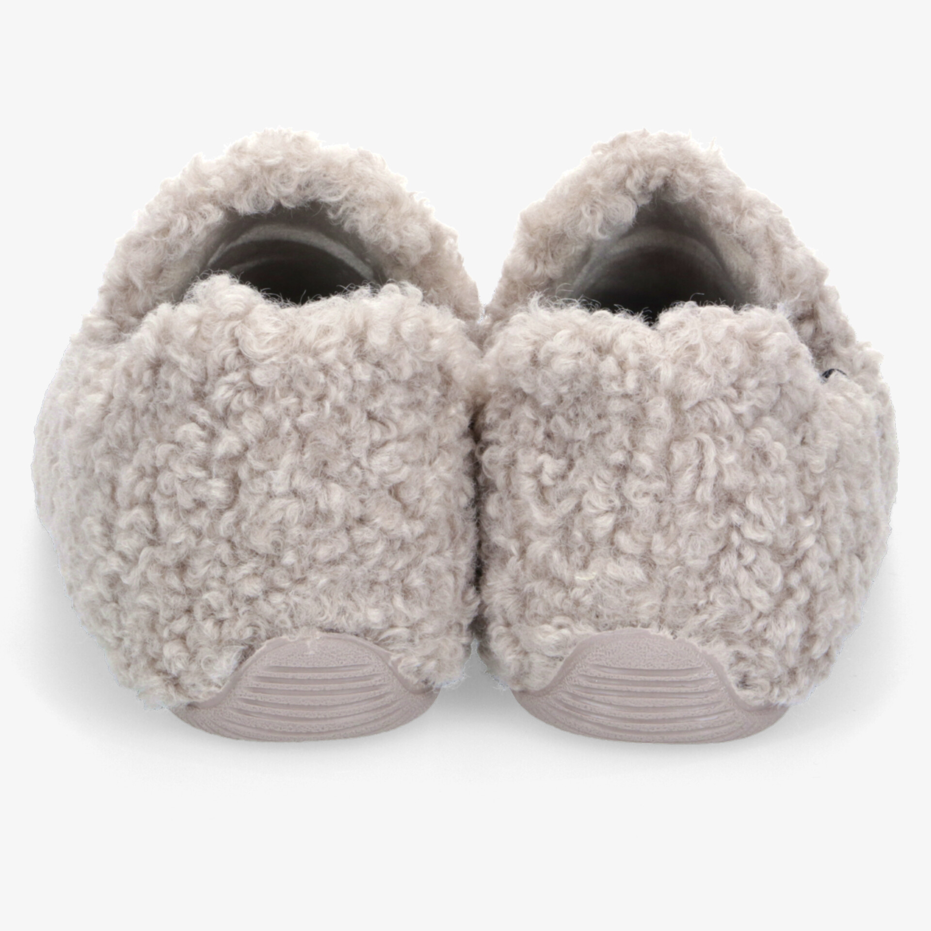 VERBENAS Damen Hausschuhe beige