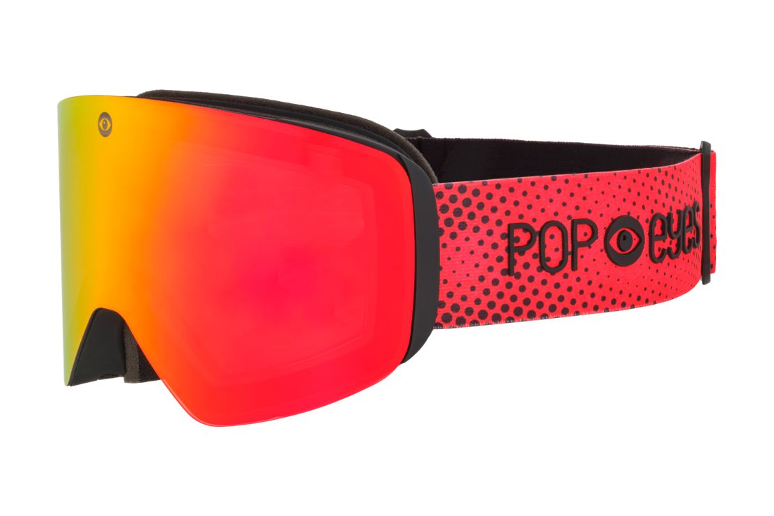 POP EyesJamie - rot