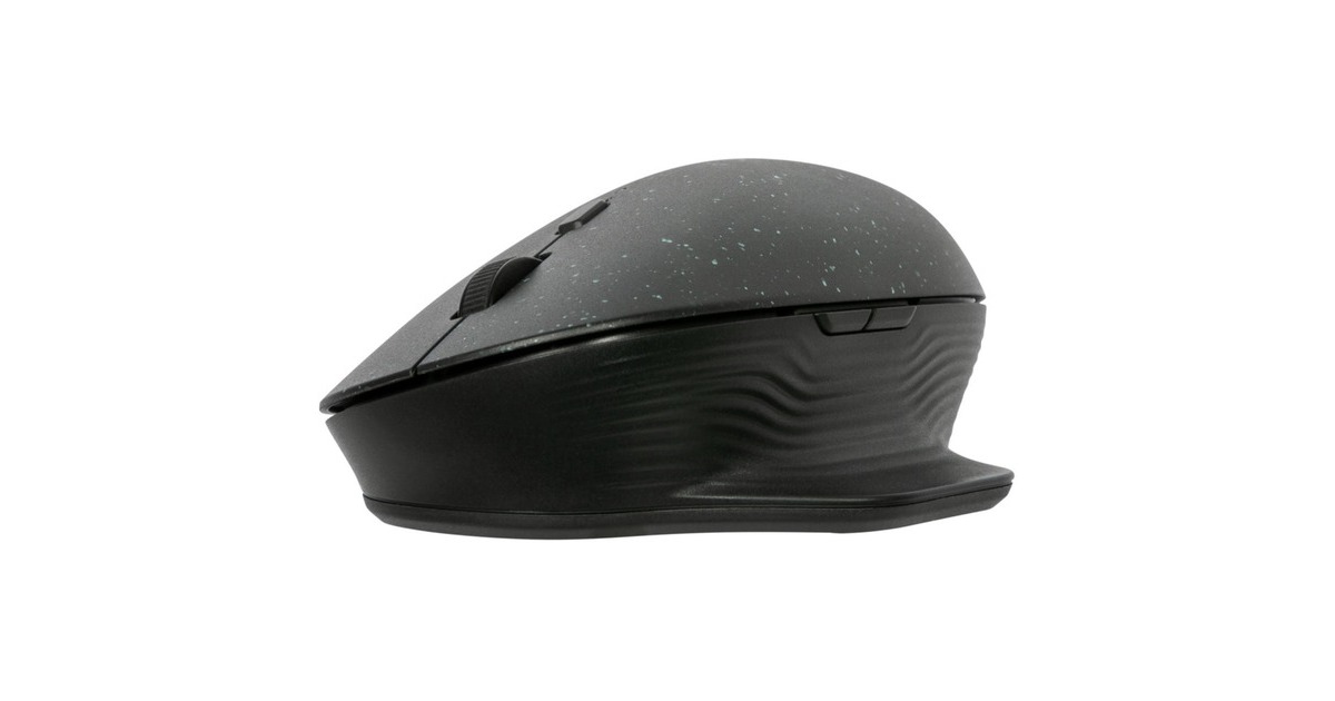 TargusErgoFlip EcoSmart Mouse  (Zwart, 4000 DPI, Bluetooth 5.0 Low Energy)