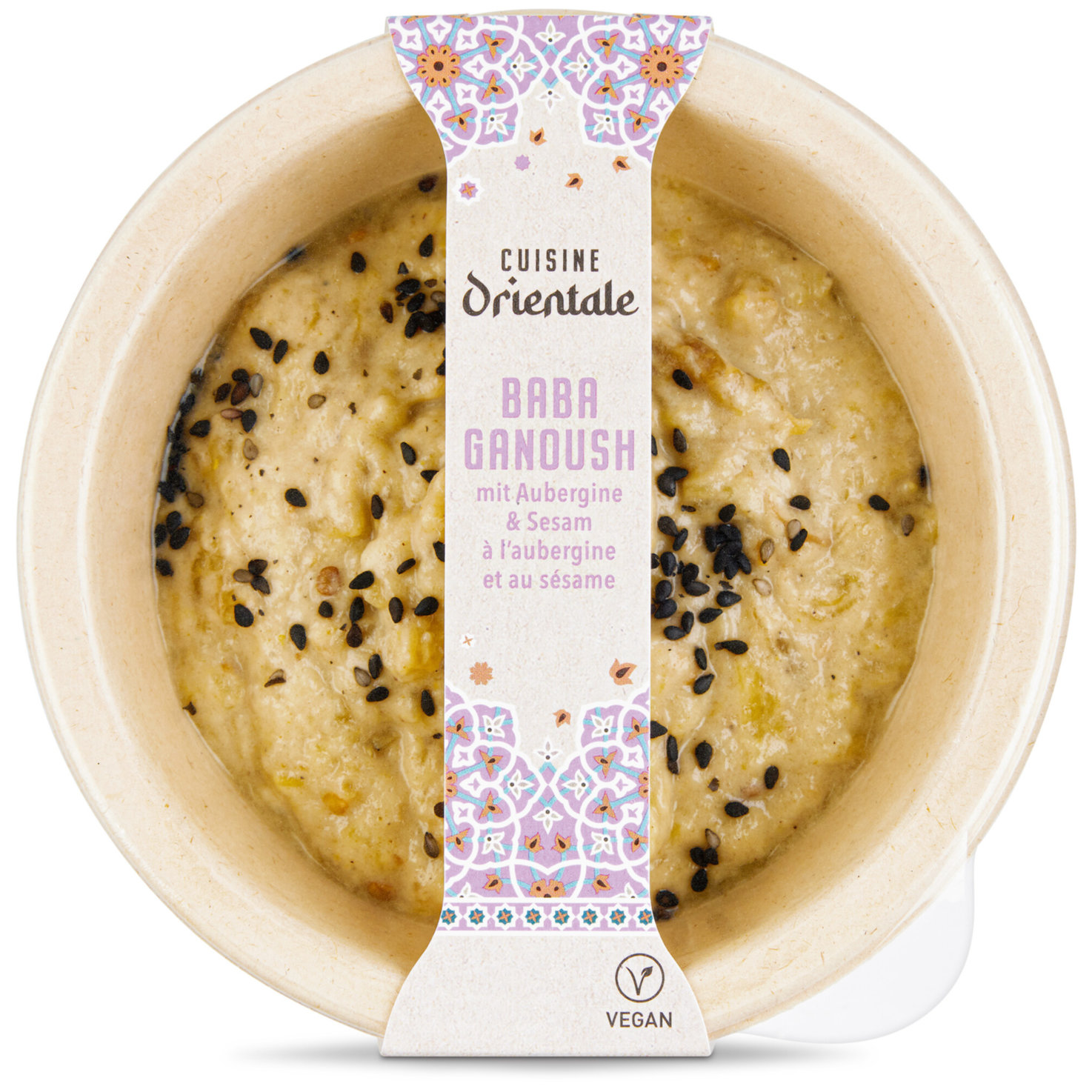 Cuisine Orientale Baba Ganoush