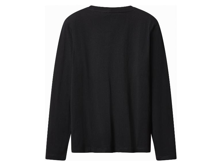 Set van 2 dames shirts met lange mouwen