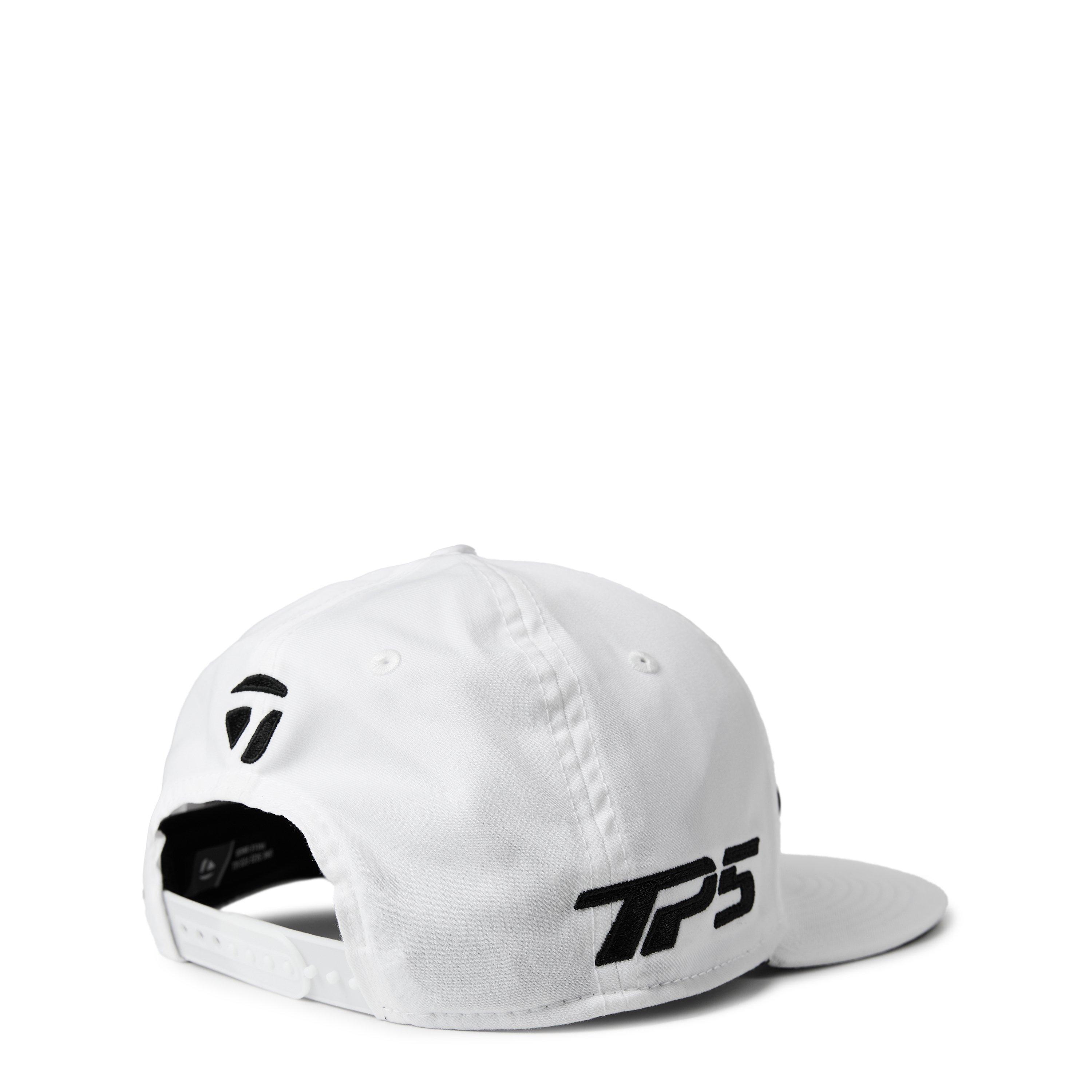 TaylorMade Tour Flatbill Golf Cap Mens