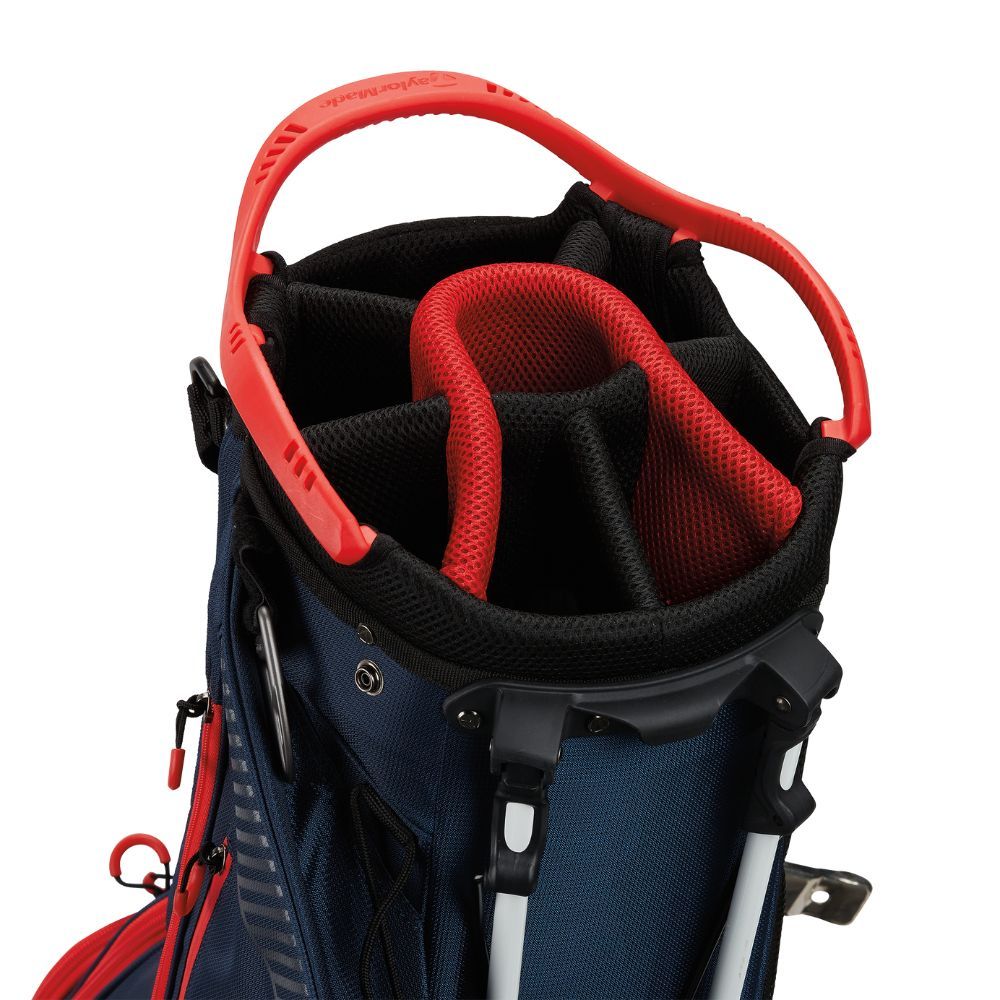 Pro Stand Bærebag Navy/Rød