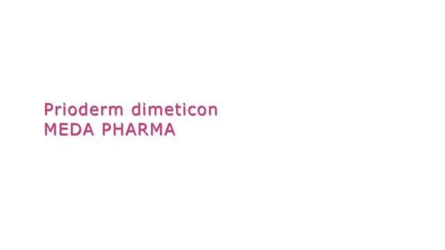 Prioderm Dimeticon Lotion 100ML