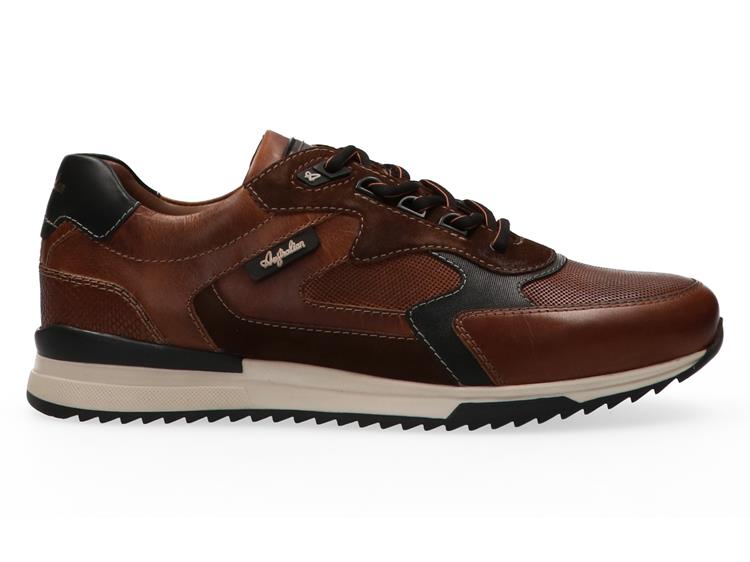 Australian Footwear 15.1667.01 Bakersville Cognac