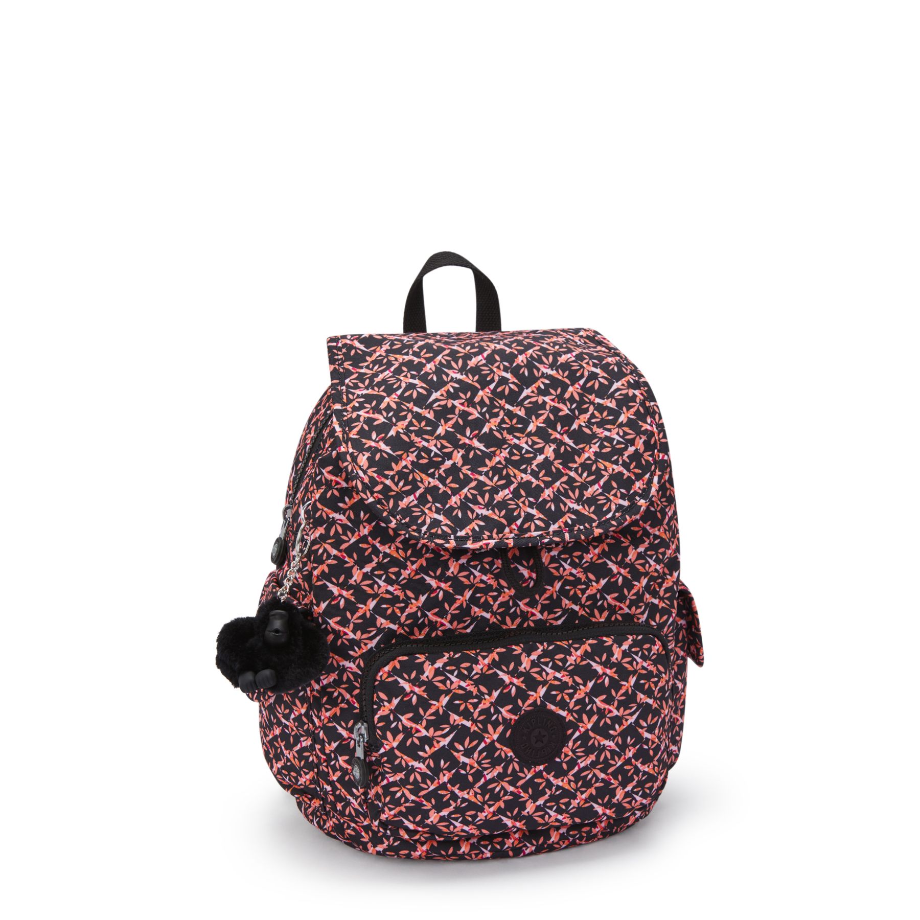CITY PACK S Petit Sac à Dos - Dancing Bouquet