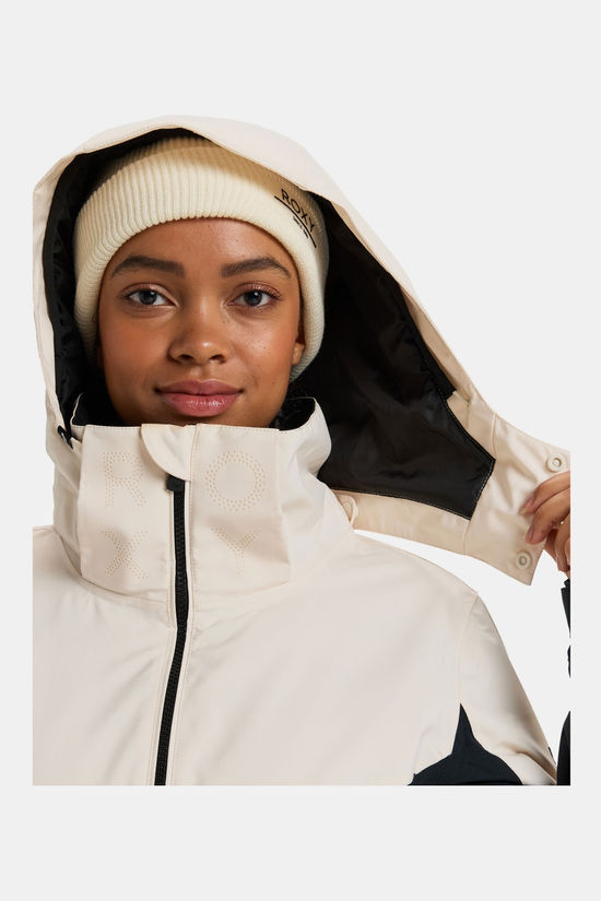 Roxy Roxy Free Jet Block Jk Ski-Jas Dames