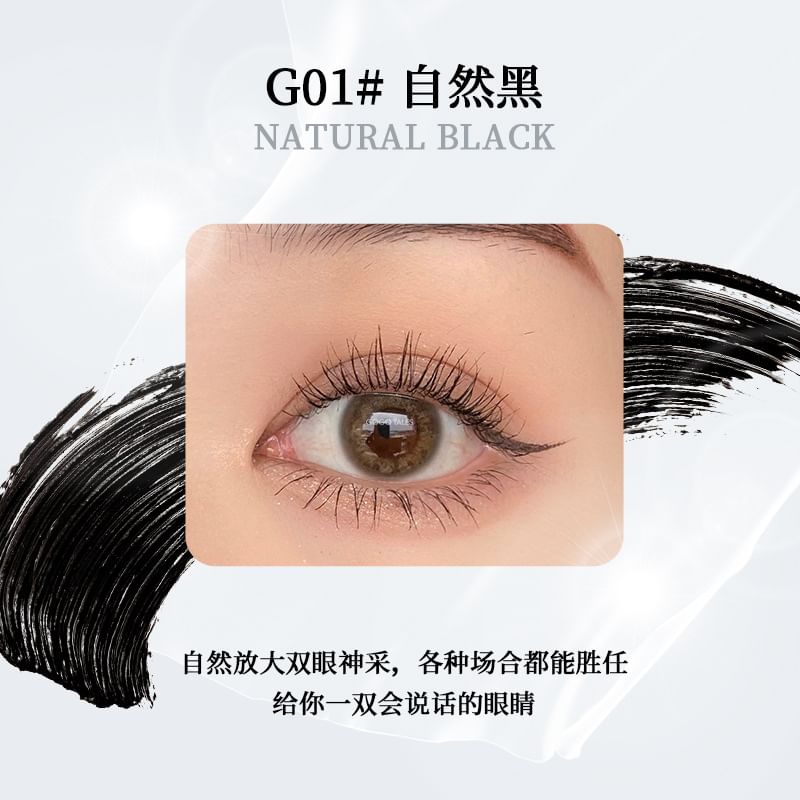GOGO TALES - Waterproof Mascara - 2 Kleuren