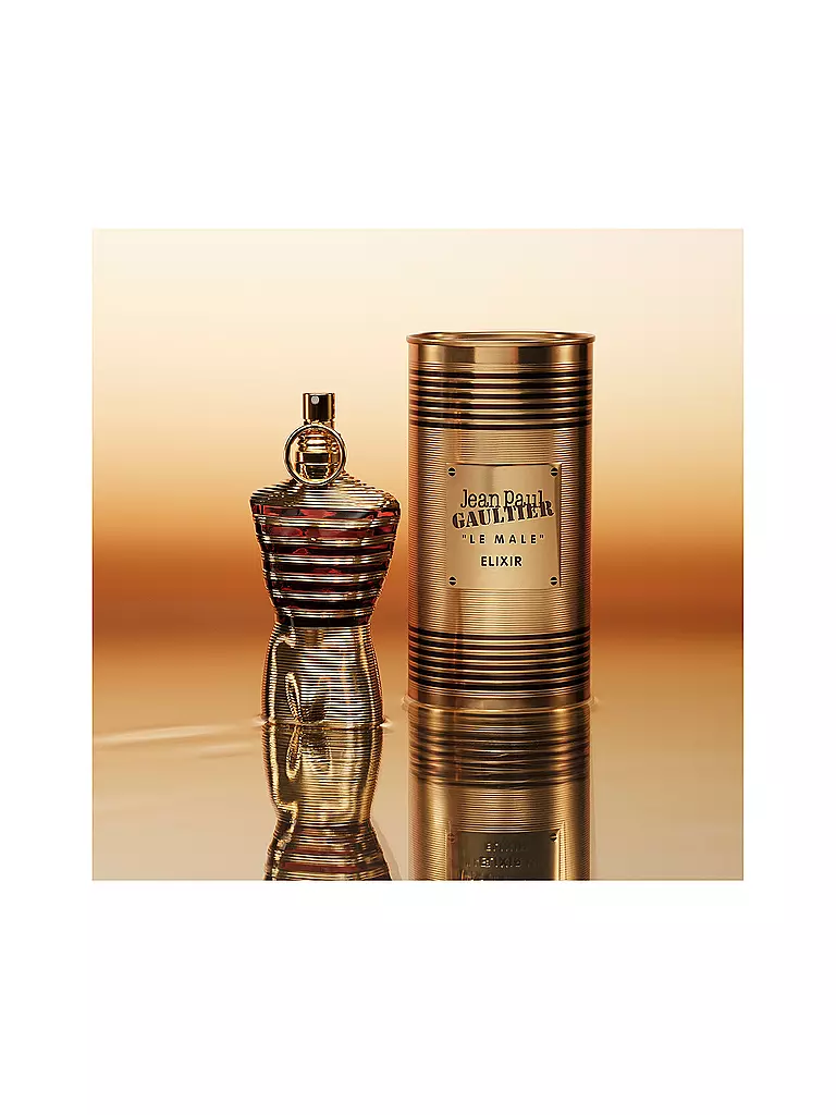 JEAN PAUL GAULTIER LE MÂLE ELEXIR Parfum 125ml keine Farbe