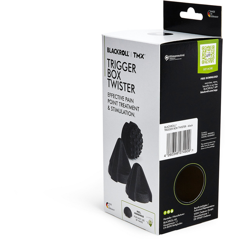 Blackroll Trigger Twister Set