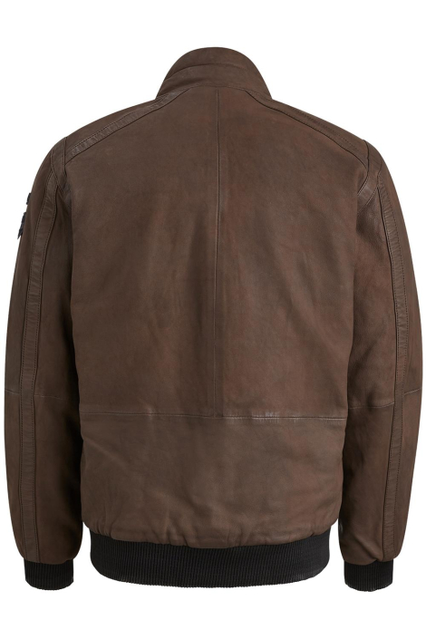 PME legend bruine heren leren jas