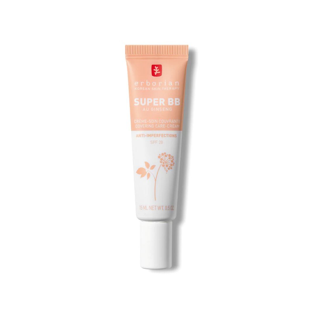 ERBORIAN Finish SUPER BB SPF20