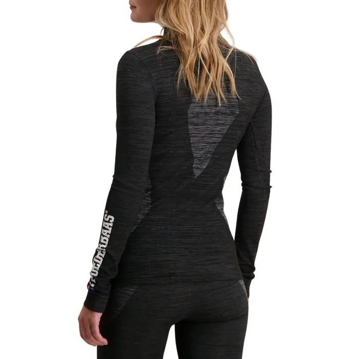 Poederbaas Technical Thermo shirt Dames