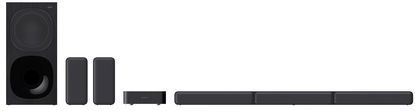 Sony HT-S40R - Soundbar - Zwart - Draadloze Achterspeakers en Subwoofer