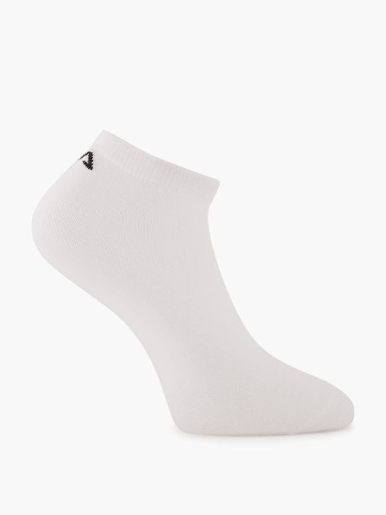 FILA 5 Pack Sneaker-Socken Grau