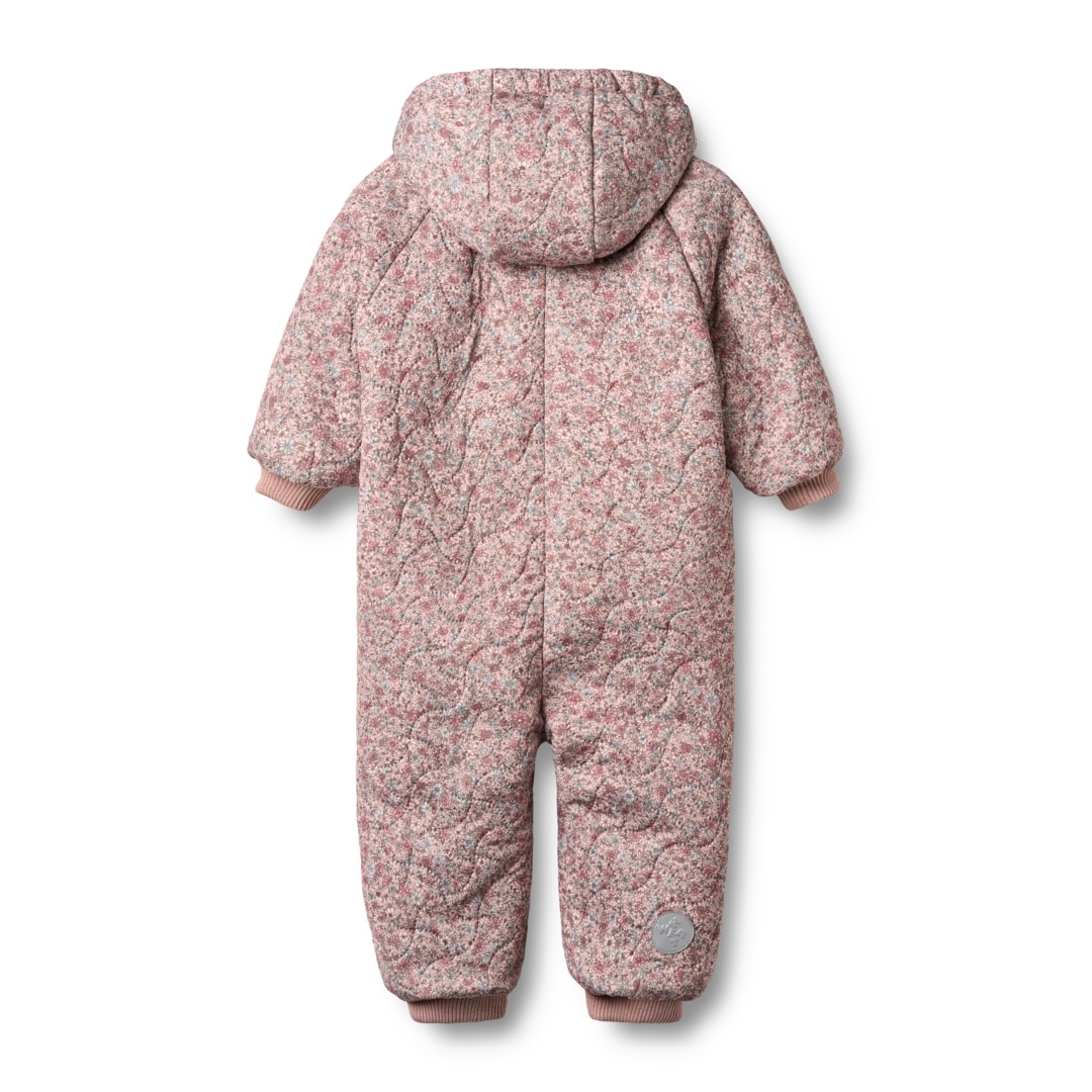 WHEAT Schneeoverall »Thermo Suit Krammo«, wasserdicht, mit Reflektoren