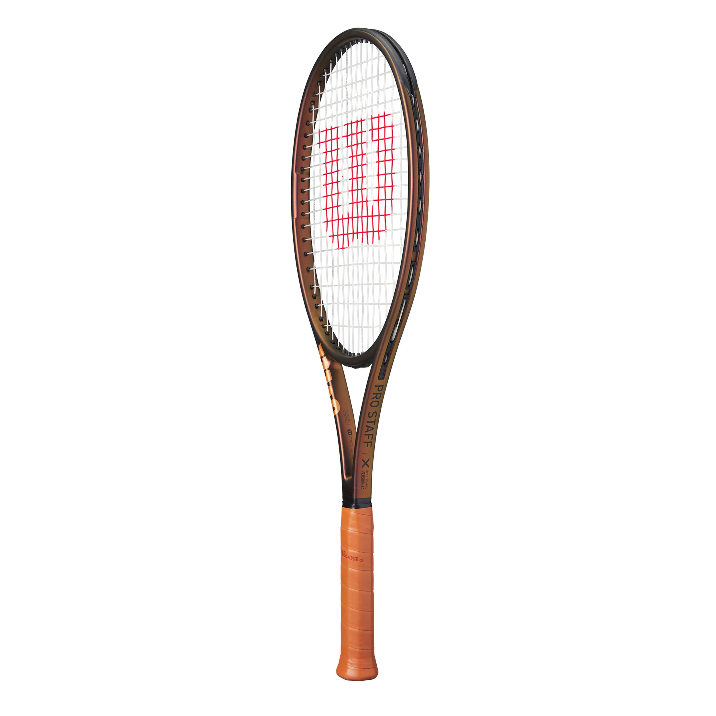 Wilson Pro Staff X V14 Raquettes test