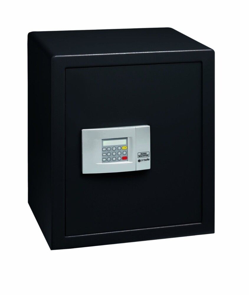 PENGESKAP BURG WÄCHTER SAFE P4E M/ELEKTRONISK KODE