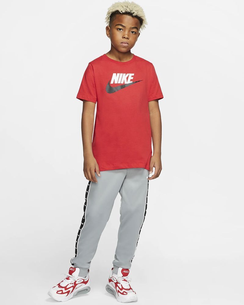 T-shirt Nike Sportswear Rouge pour enfant