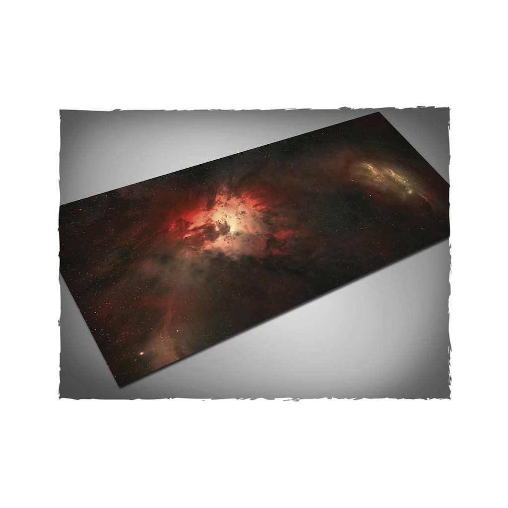 Terrain Mat Mousepad - Nebula V2 - 90x180