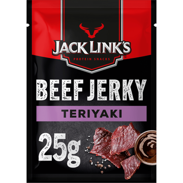 Jack Link's Beef Jerky Teriyaki 25 g