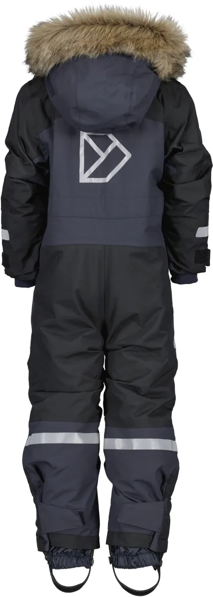 Didriksons Bjärven Kds Cover 3 Navy