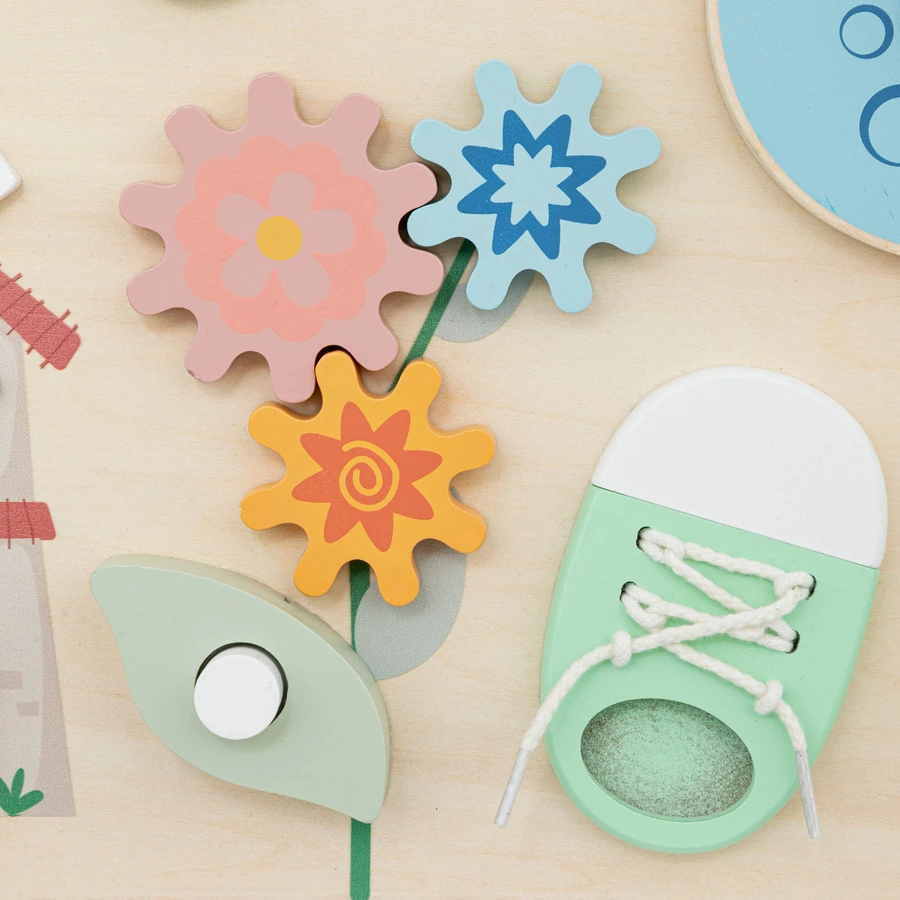 atmosphera for kids Activity Board