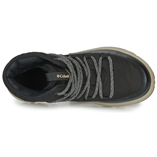 Columbia - SLOPESIDE VILLAGE OMNI HEAT MID - Noir