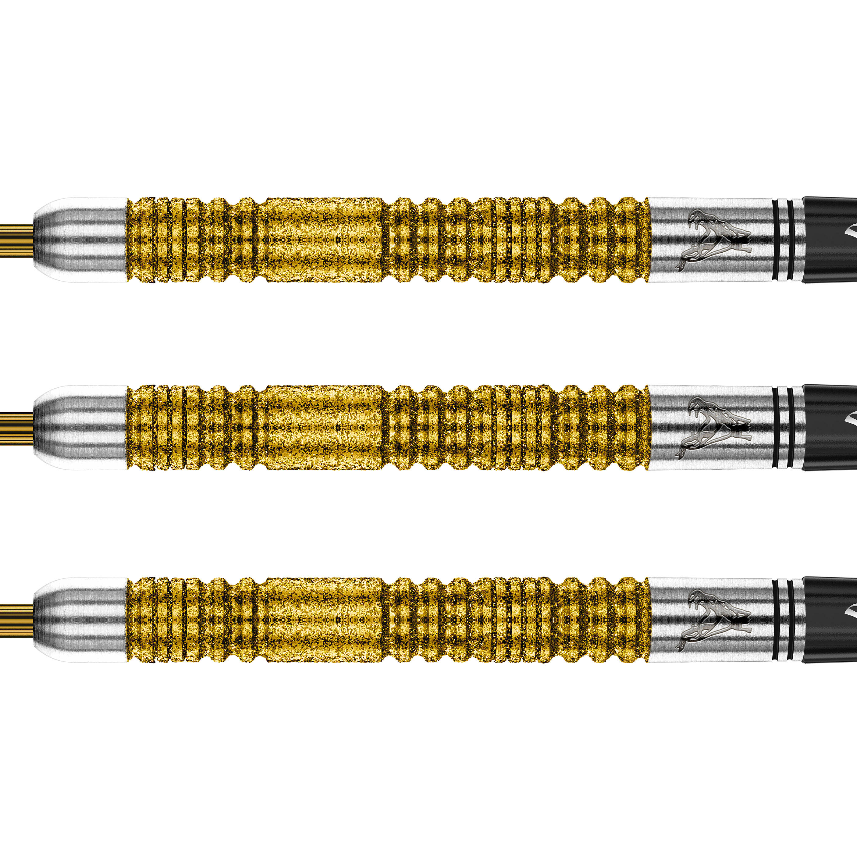 Red Dragon - Peter Wright - Euro 11 Element DWC Gold - Steeldart