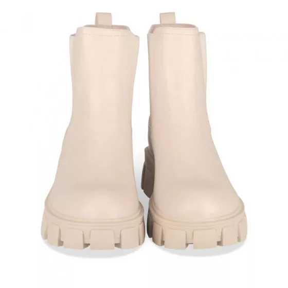 Bottines BEIGE MERRY SCOTT