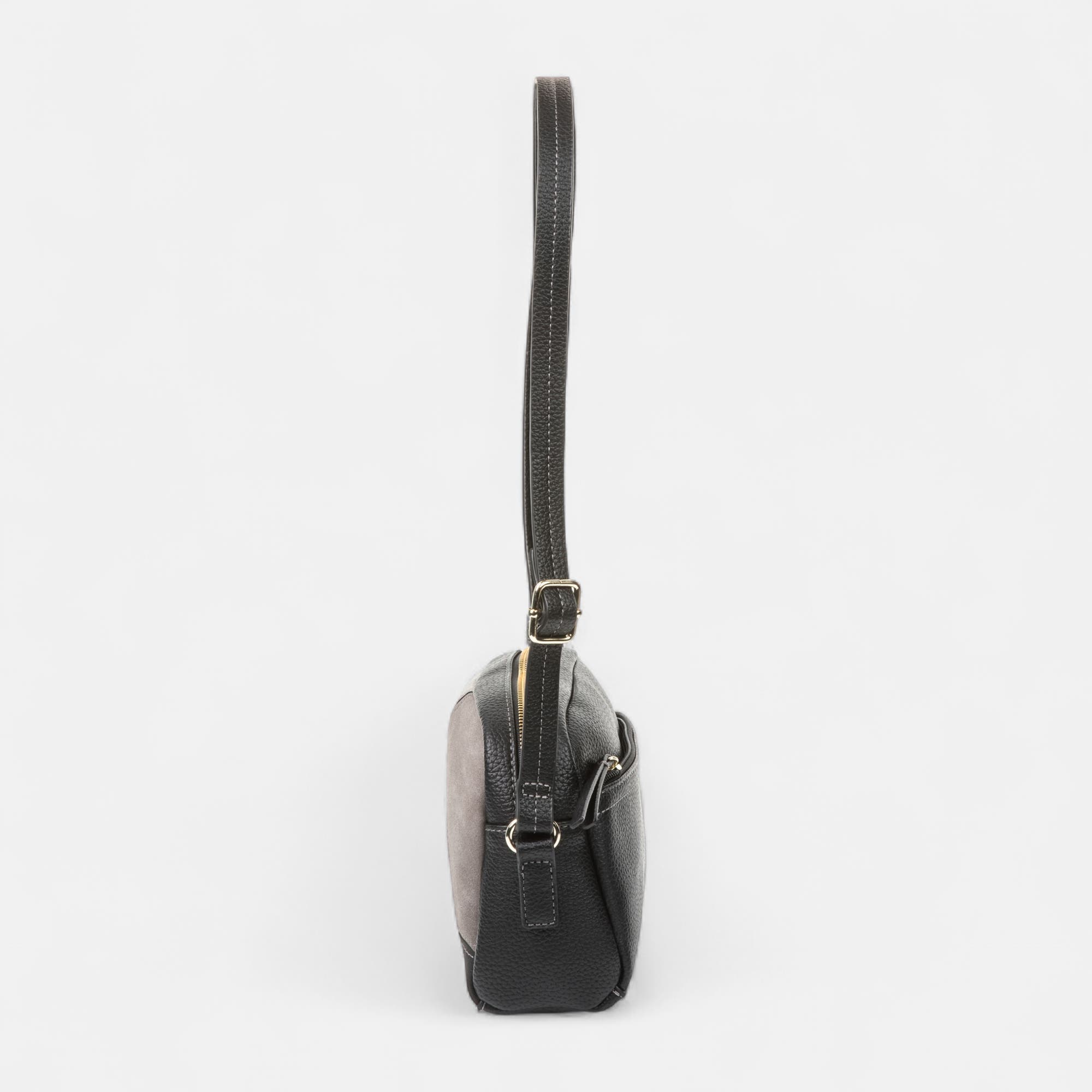 Sac bandoulière noir