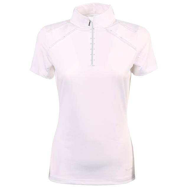 Wedstrijdshirt Harry's Horse Sienna Wit