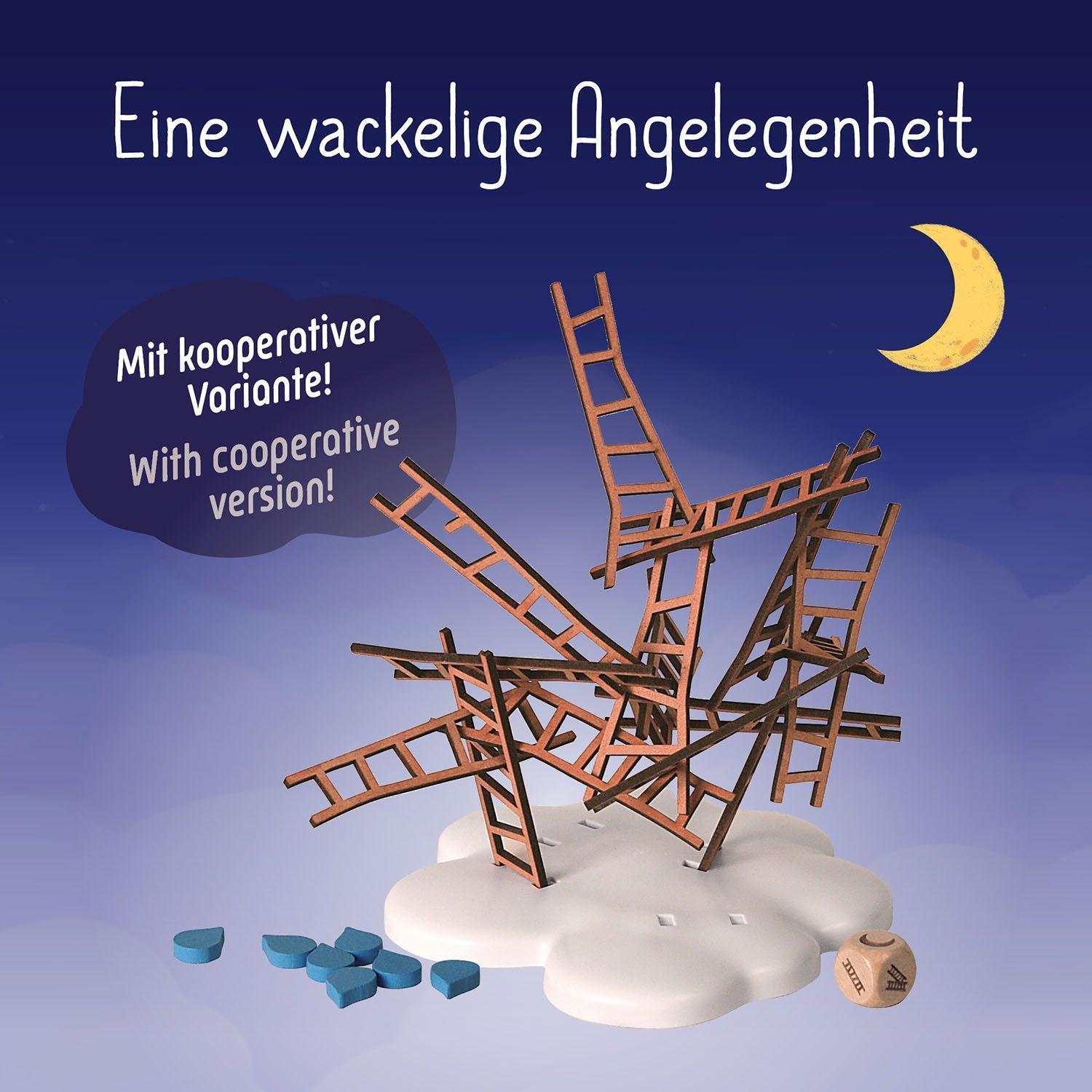 Geschicklichkeitsspiel CATCH THE MOON