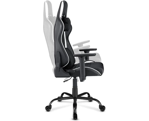 Mission SG Atlas - Black/White