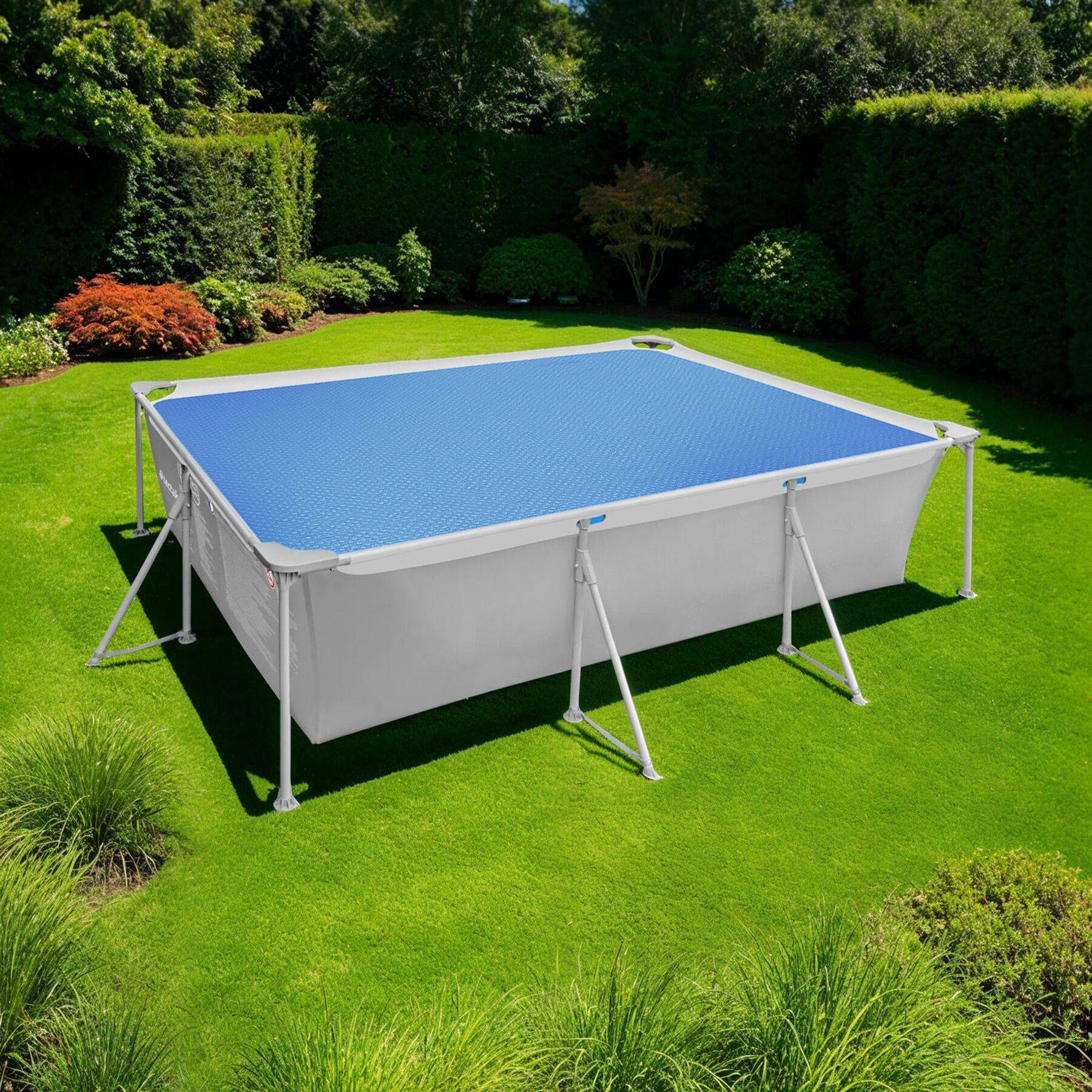 Poolabdeckung