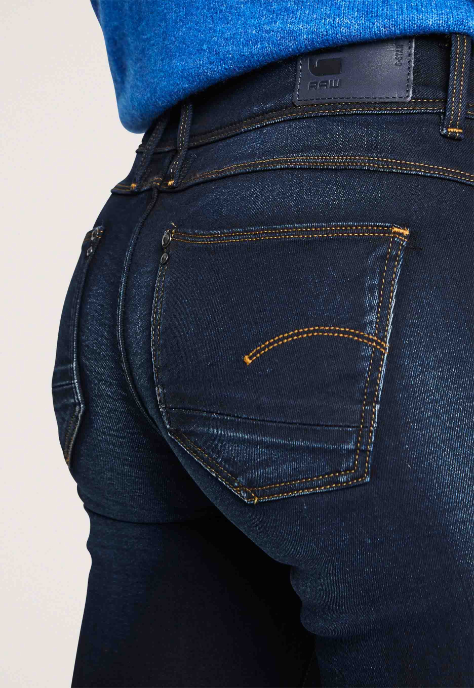 G-Star Lynn Skinny Jeans