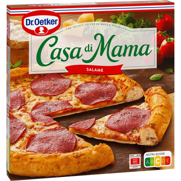 Dr. Oetker Casa di Mama Pizza Salame 390 g