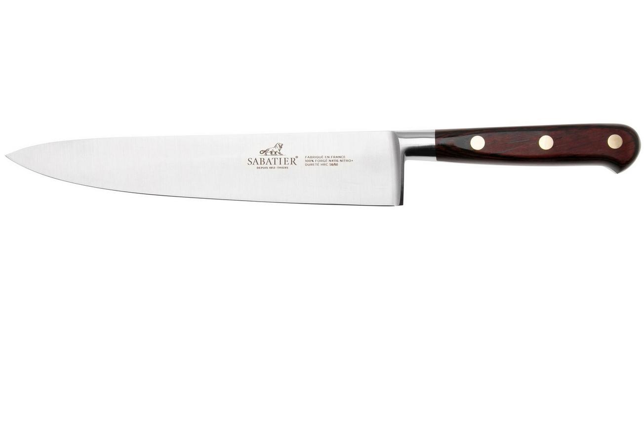 Lion Sabatier Idéal Saveur 832084 koksmes, 20 cm