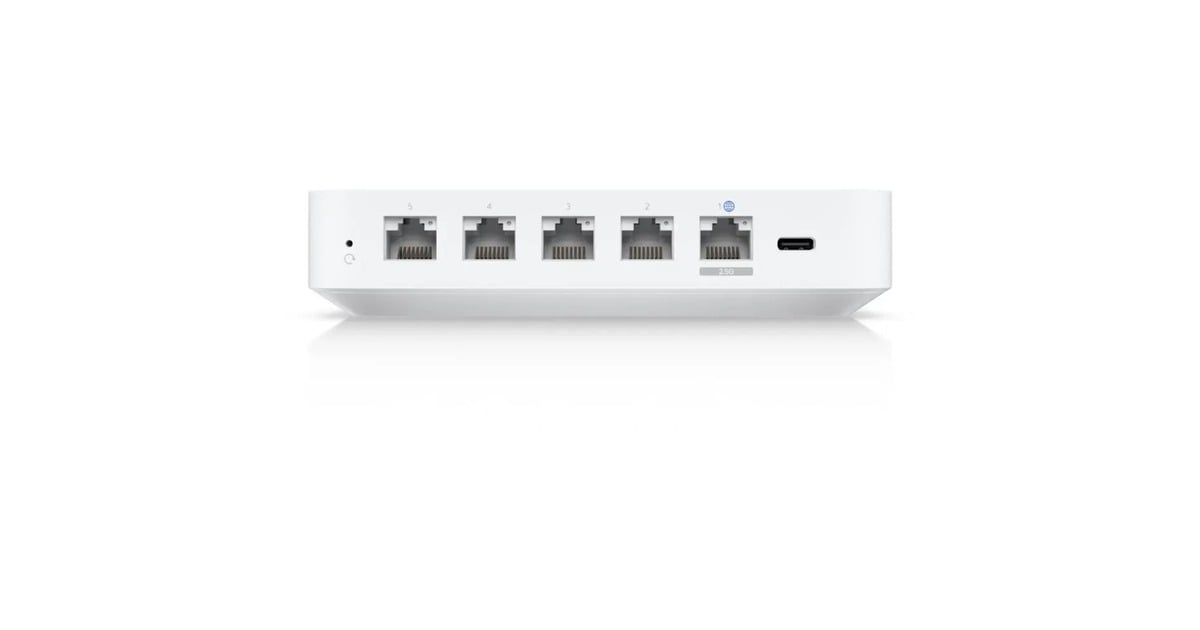 UbiquitiCloud Gateway Ultra  (Wit)