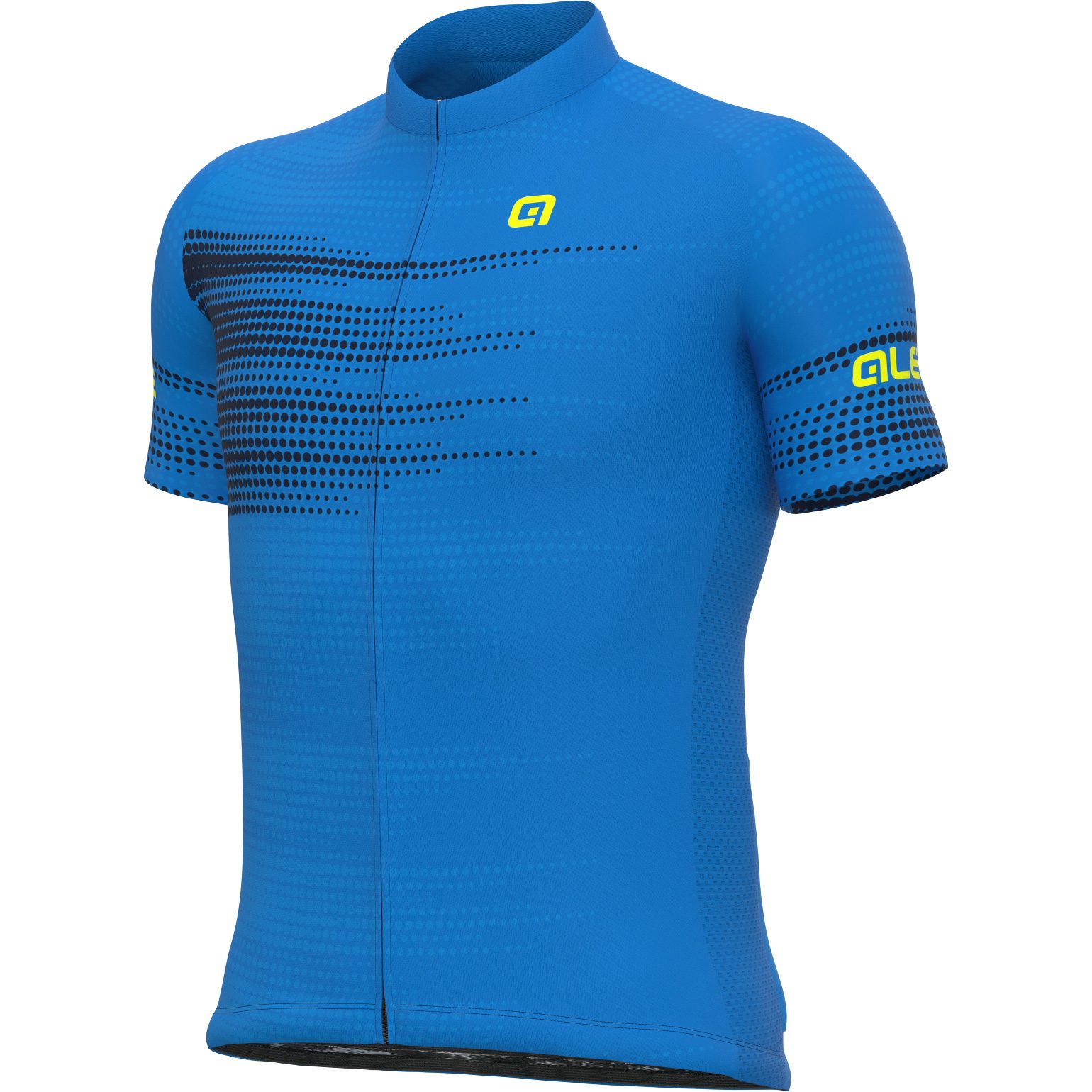 Alé Turbo Radtrikot Herren sky blue