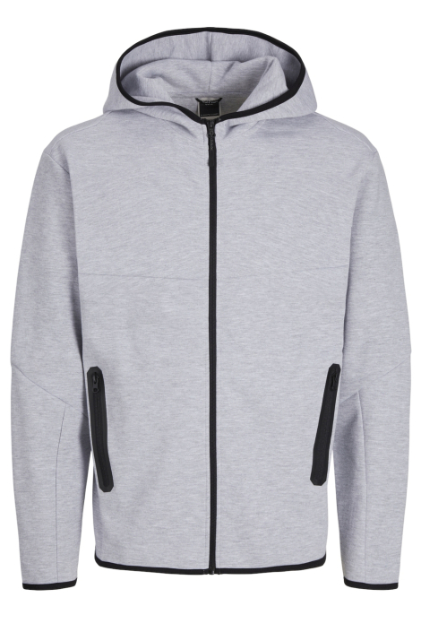 Jack & Jones grijze heren vest