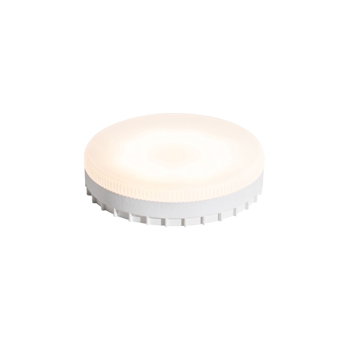 GX53 dimbare LED lamp GX53 7W 750 lm 3000K