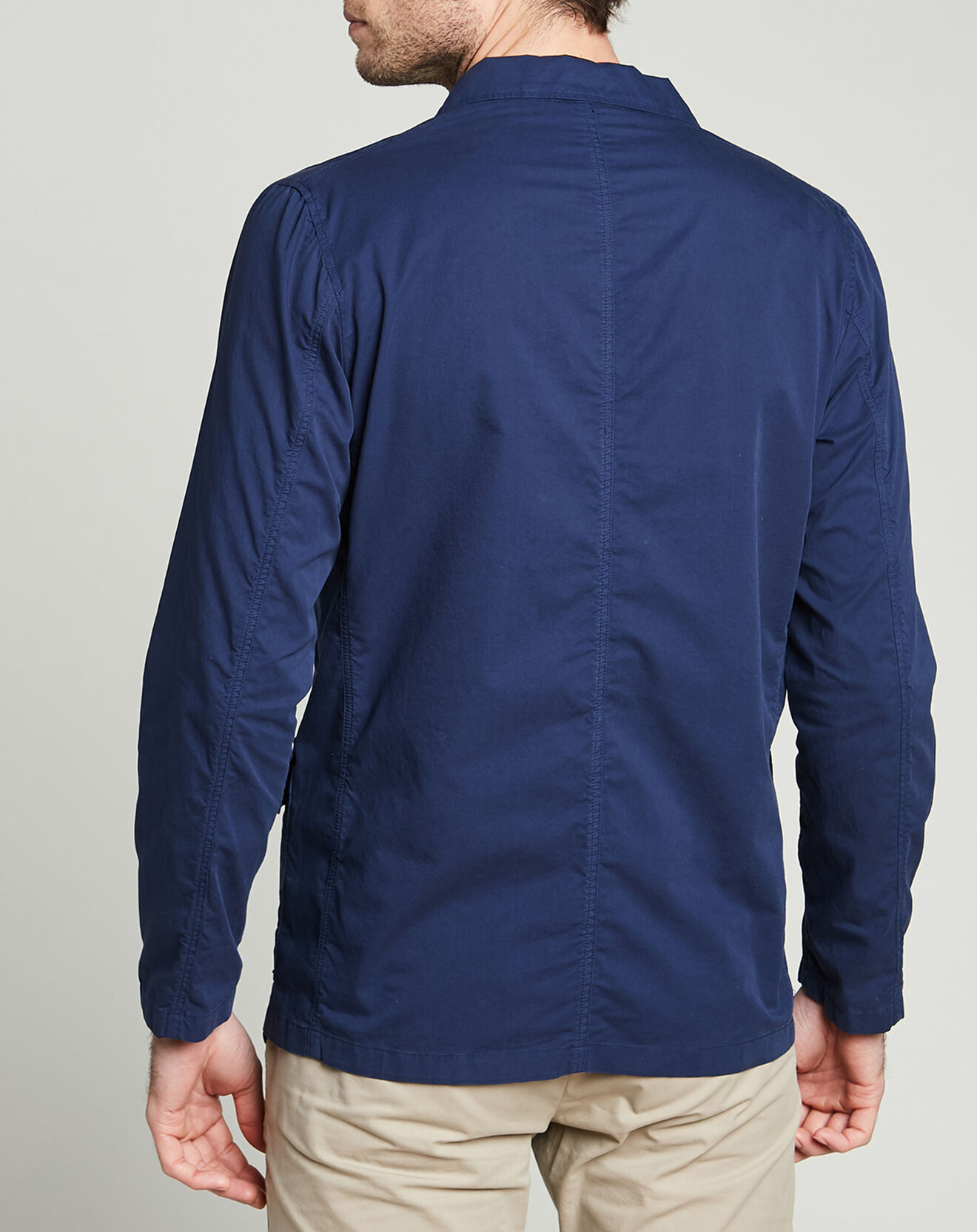 Hartford Veste Jag bleu indigo