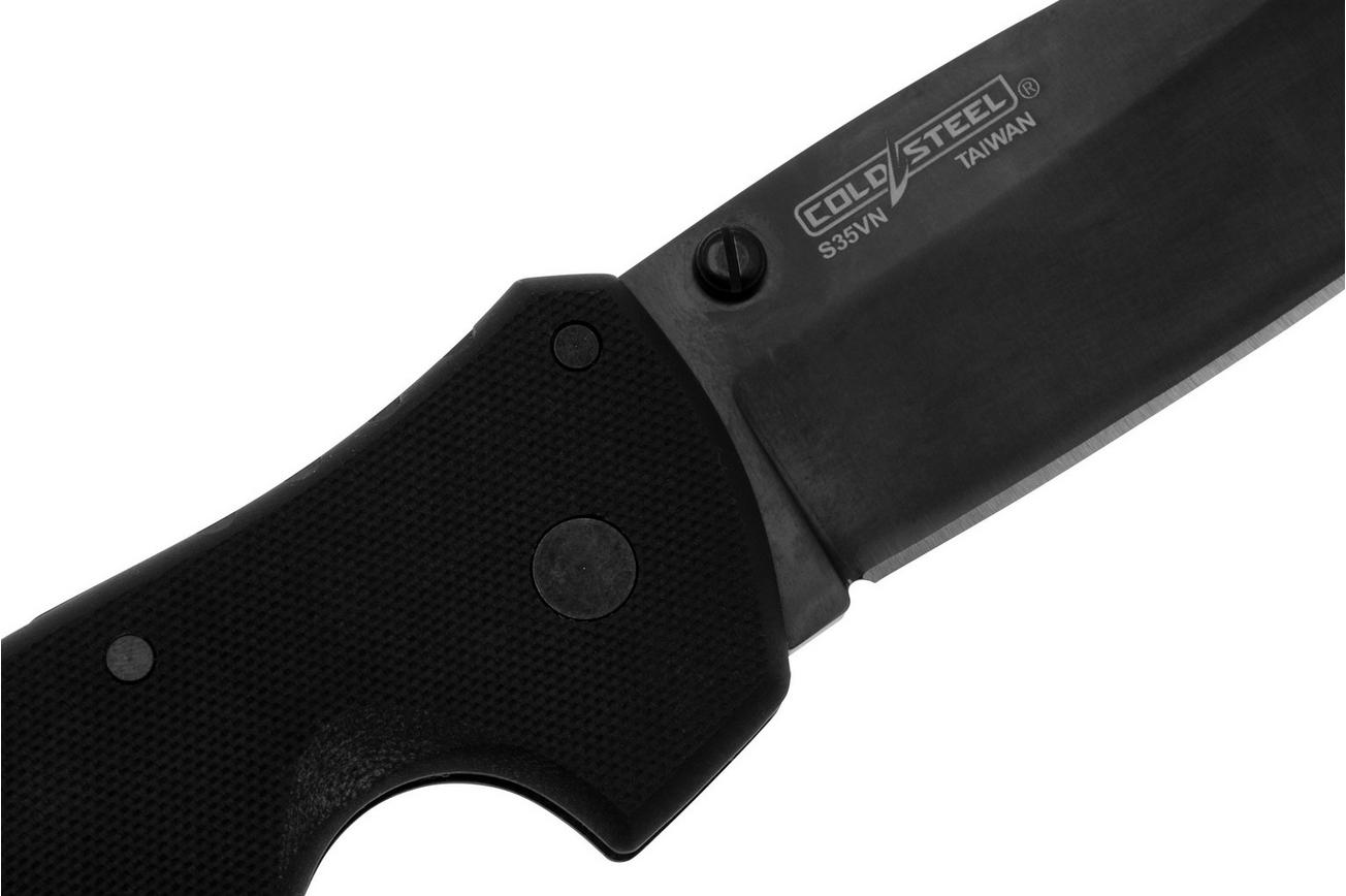 Cold Steel Recon 1 27BS CPM S35VN spear point, plain edge
