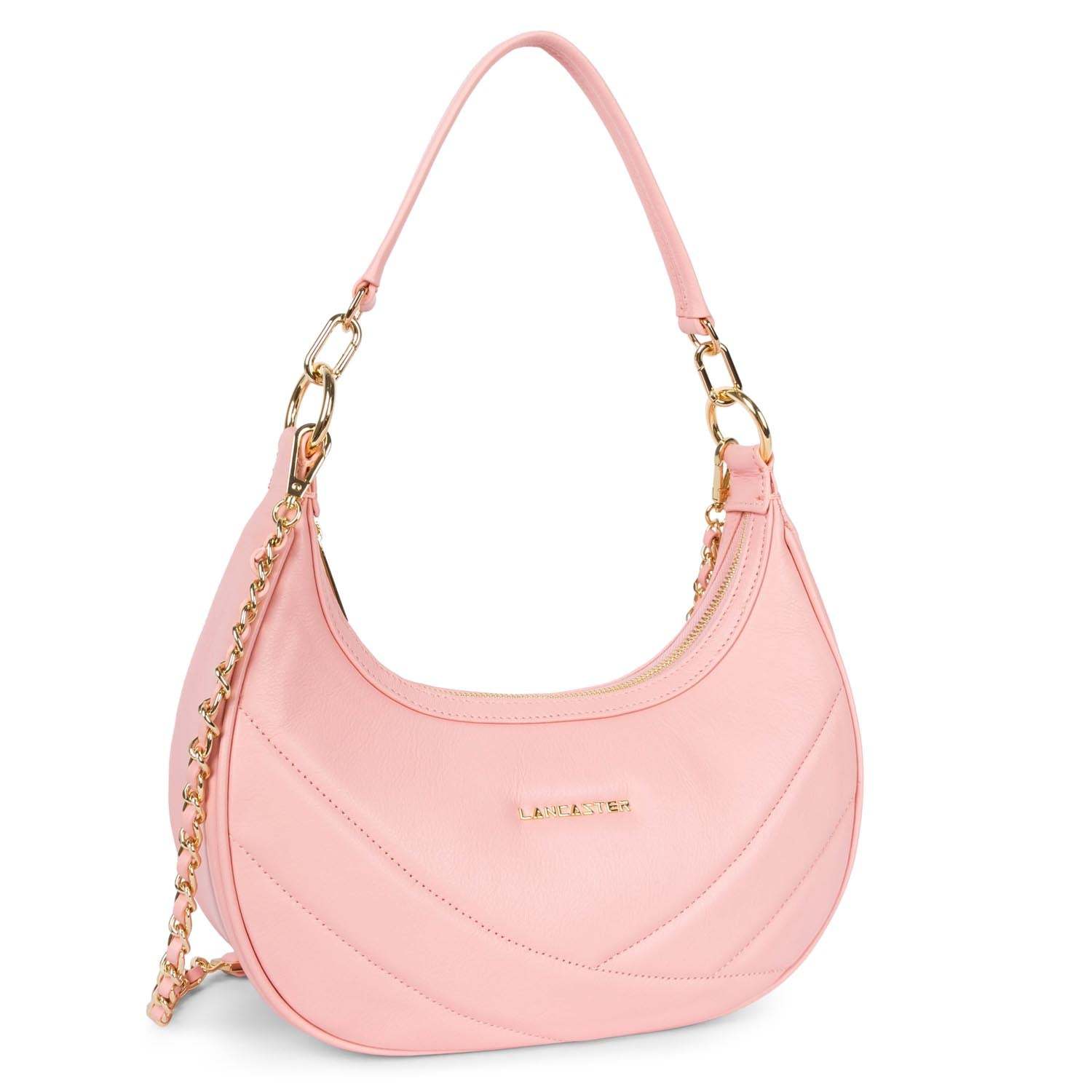 Soft Matelassé-Sac hobo
