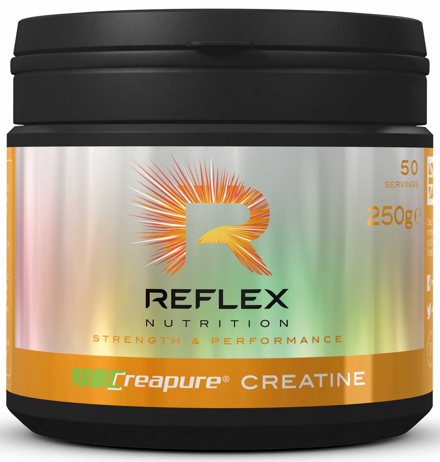 Creatina Reflex (Creapure®) 250g