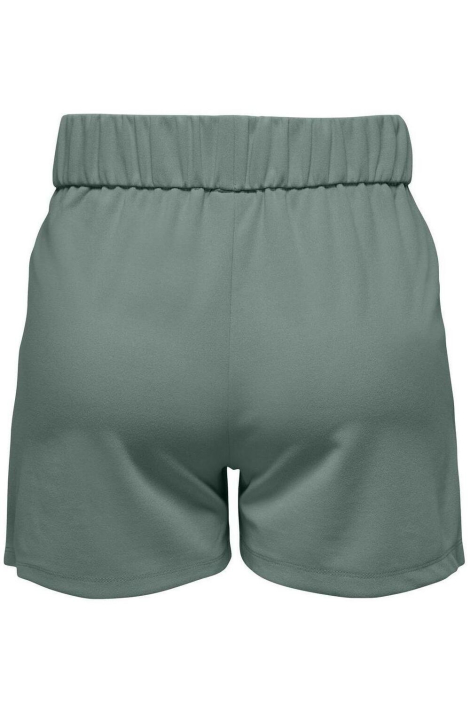 Jacqueline de Yong groene dames korte broek